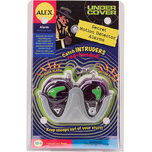 door detector alarms