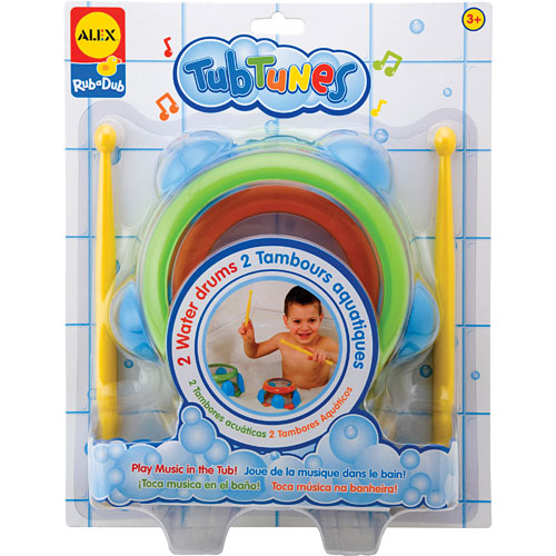 WATER DRUMS