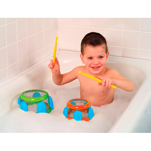WATER DRUMS
