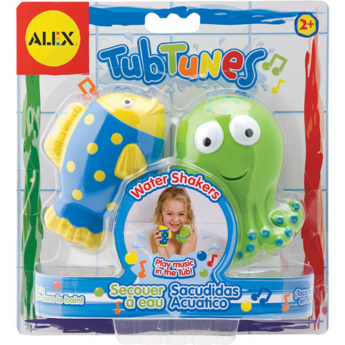 WATER SHAKERS