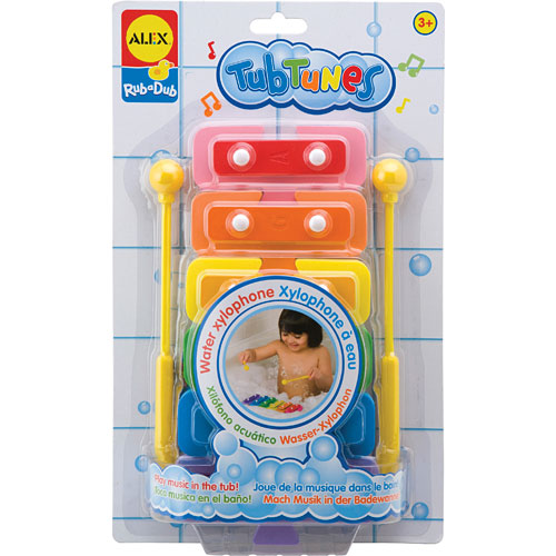 Water Xylophone