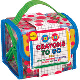 DOT TO DOT CRAYONS TO GO (100)