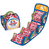 DOT TO DOT CRAYONS TO GO (100)
