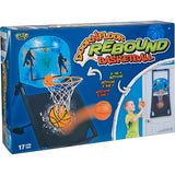 POOF Door N Floor Rebound Basketball