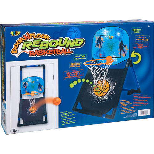 POOF Door N Floor Rebound Basketball