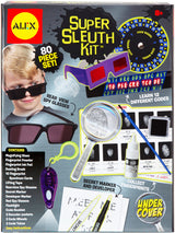 SUPER SLEUTH KIT