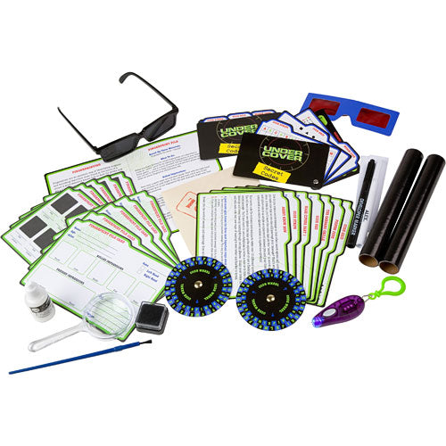 SUPER SLEUTH KIT