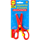 Squeeze Scissors