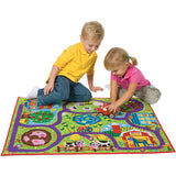 Talk of the Farm Mat - Catalog