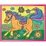 Paint by Number Pretty Ponies