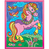 Paint by Number Pretty Ponies
