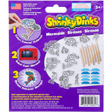 Shrinky Dinks Mermaids