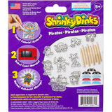 Shrinky Dinks - Pirates