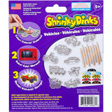 Shrinky Dinks on the Move