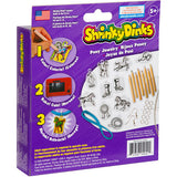 pony jewelry shrinky dinks
