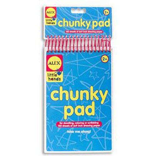 My Chunky Pad