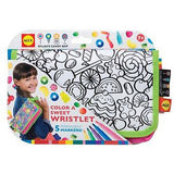 Color A Sweet Wristlet