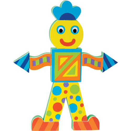 build a buddy friends