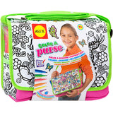 Color a Purse