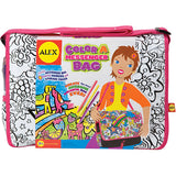 COLOR A MESSENGER BAG