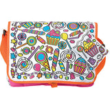 Color A Candy Bag