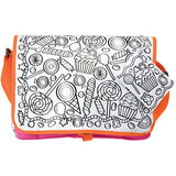 Color A Candy Bag