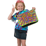 Color A Peace Bag