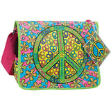 Color A Peace Bag