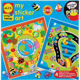 MY STICKER ART