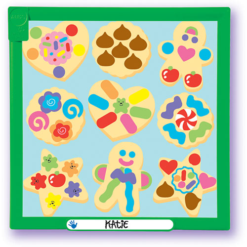 MY STICKER ART
