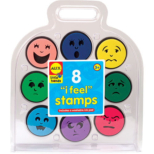 I FEEL STAMP KIT (8)