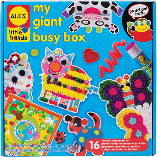 My First Giant Busy Box