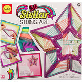 ALEX Toys Craft 3D Stellar String Art