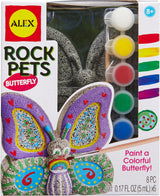 ALEX Craft Rock Pets Butterfly