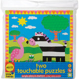 touchable puzzles jungle