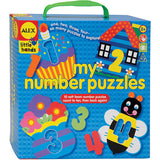MY NUMBER PUZZLES