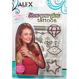 ALEX Spa Show Your Glow Tattoos