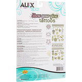 ALEX Spa Show Your Glow Tattoos