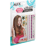 ALEX Spa Hair and Body Fab Foil Tattoos