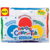 RubaDub Color Your Tub