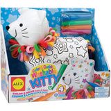 Color & Cuddle Kitty
