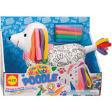color cuddle poodle