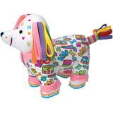 color cuddle poodle