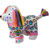 color cuddle poodle
