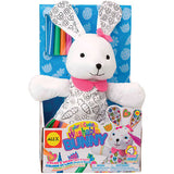 Color and Cuddle Bunny