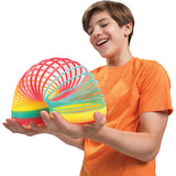 Original Slinky Brand Ginormous Rainbow Slinky