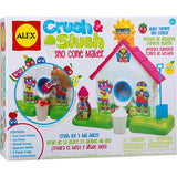 ALEX Toys Crush and Slush Sno Cone Maker