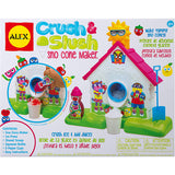 ALEX Toys Crush and Slush Sno Cone Maker