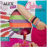 ALEX Toys DIY Wear Cobra Bracelets