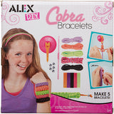 ALEX Toys DIY Wear Cobra Bracelets